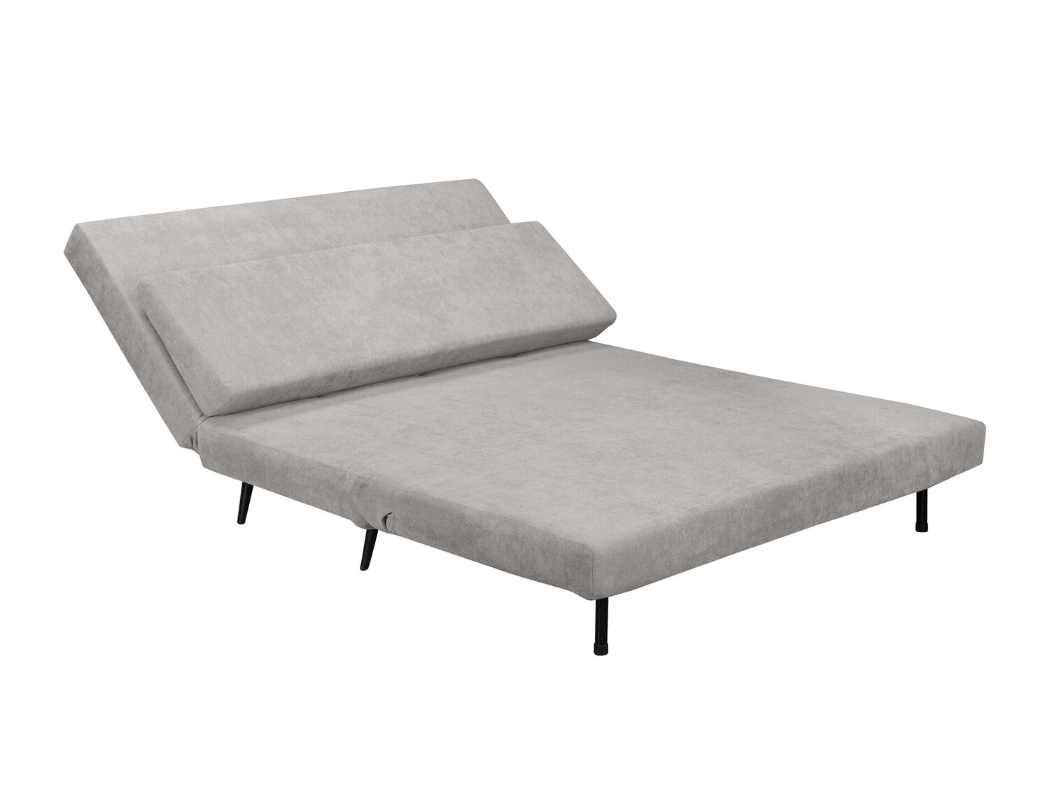 Sofa na razvlačenje Denton 1167 (Svetloosiva)