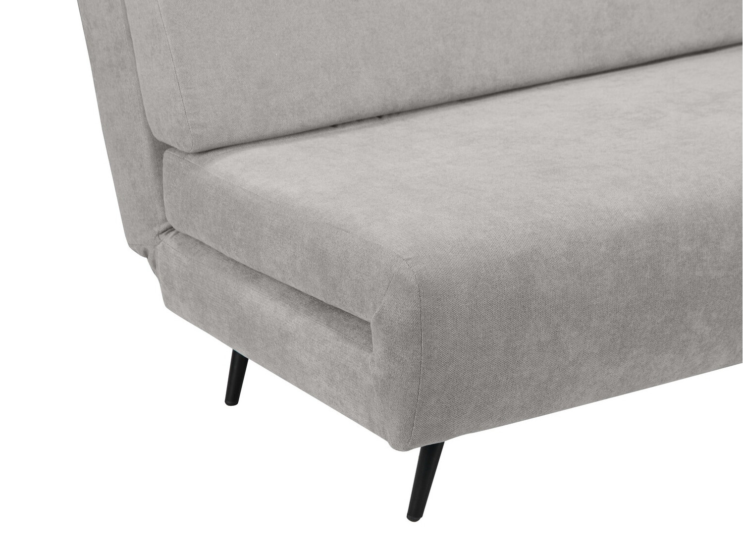 Sofa na razvlačenje Denton 1167 (Svetloosiva)