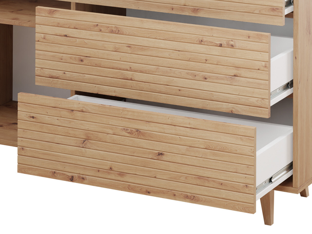 Set za dnevnu sobu Comfivo Romtori I