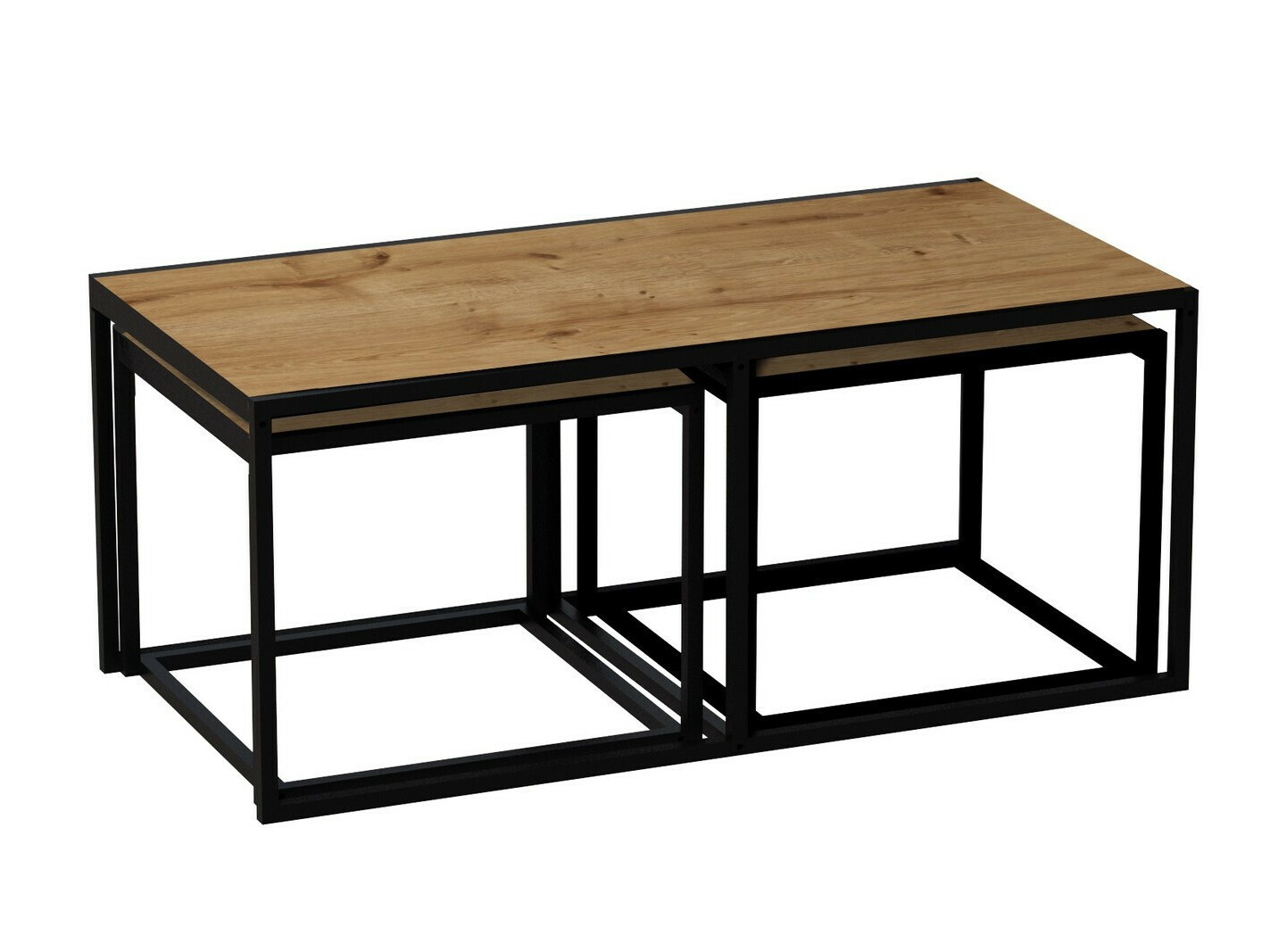 Set stočića za kafu Kailua 1434