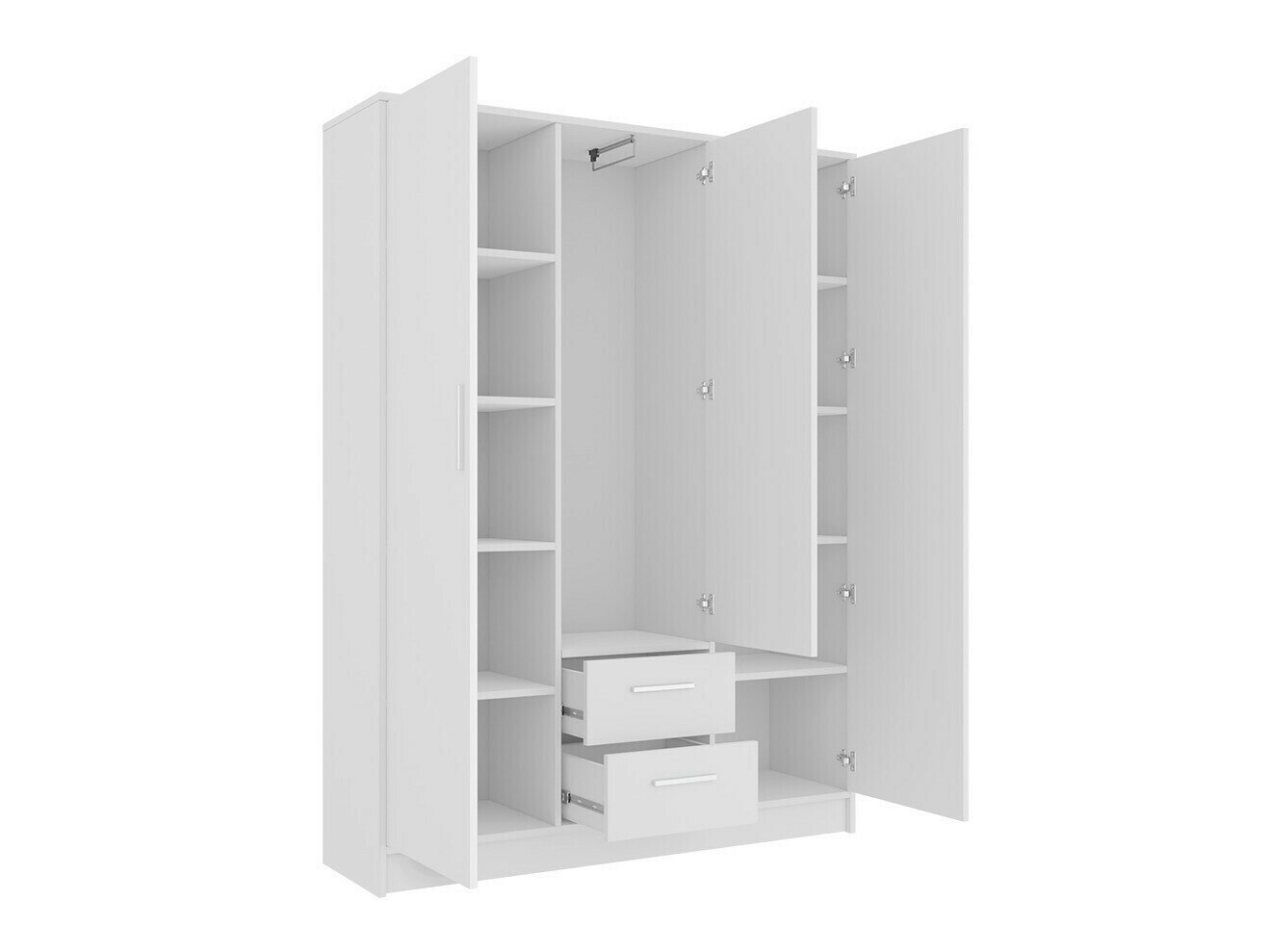 Set spavaća soba Comfivo Romtea 104