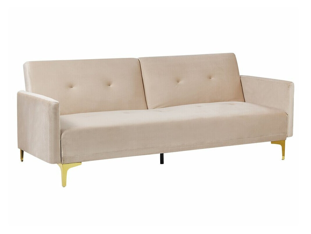 Sofa na razvlačenje Berwyn 161 (Bež)