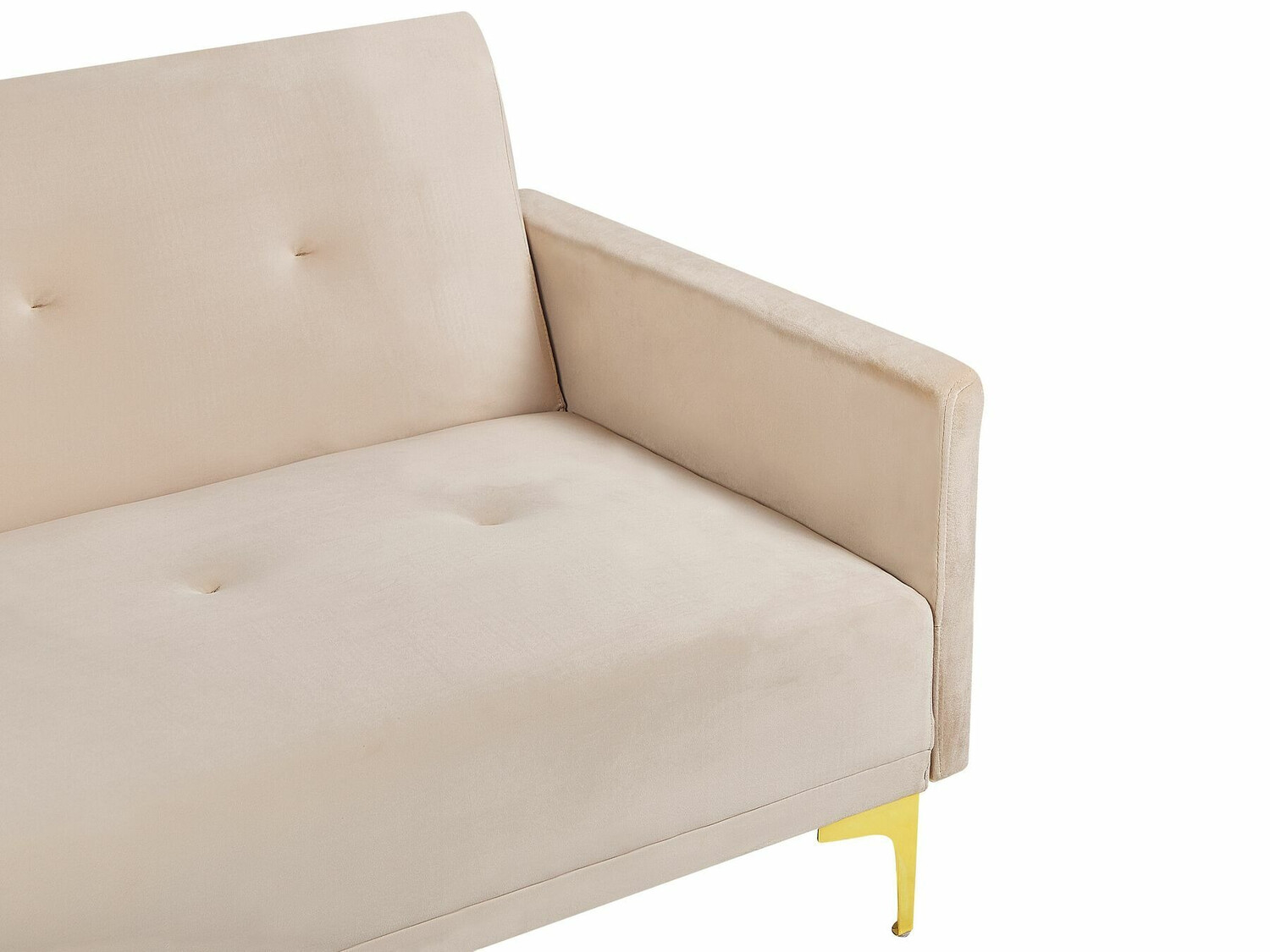 Sofa na razvlačenje Berwyn 161 (Bež)