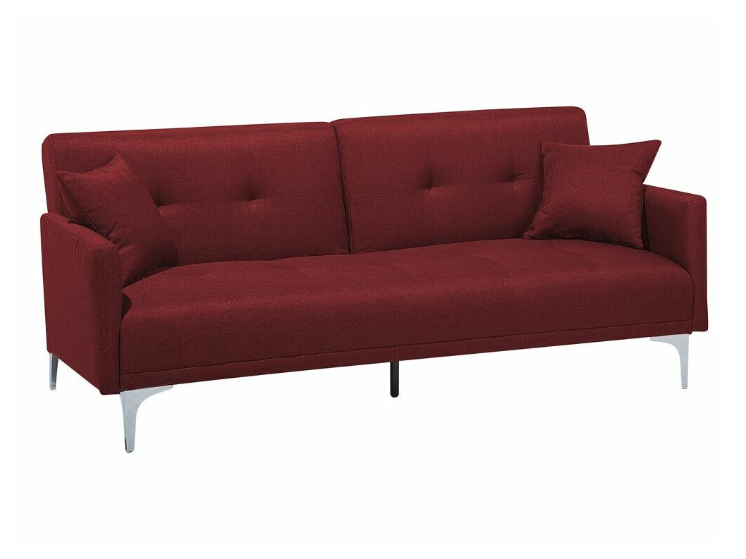 Sofa na razvlačenje Berwyn 161 (Crvena)