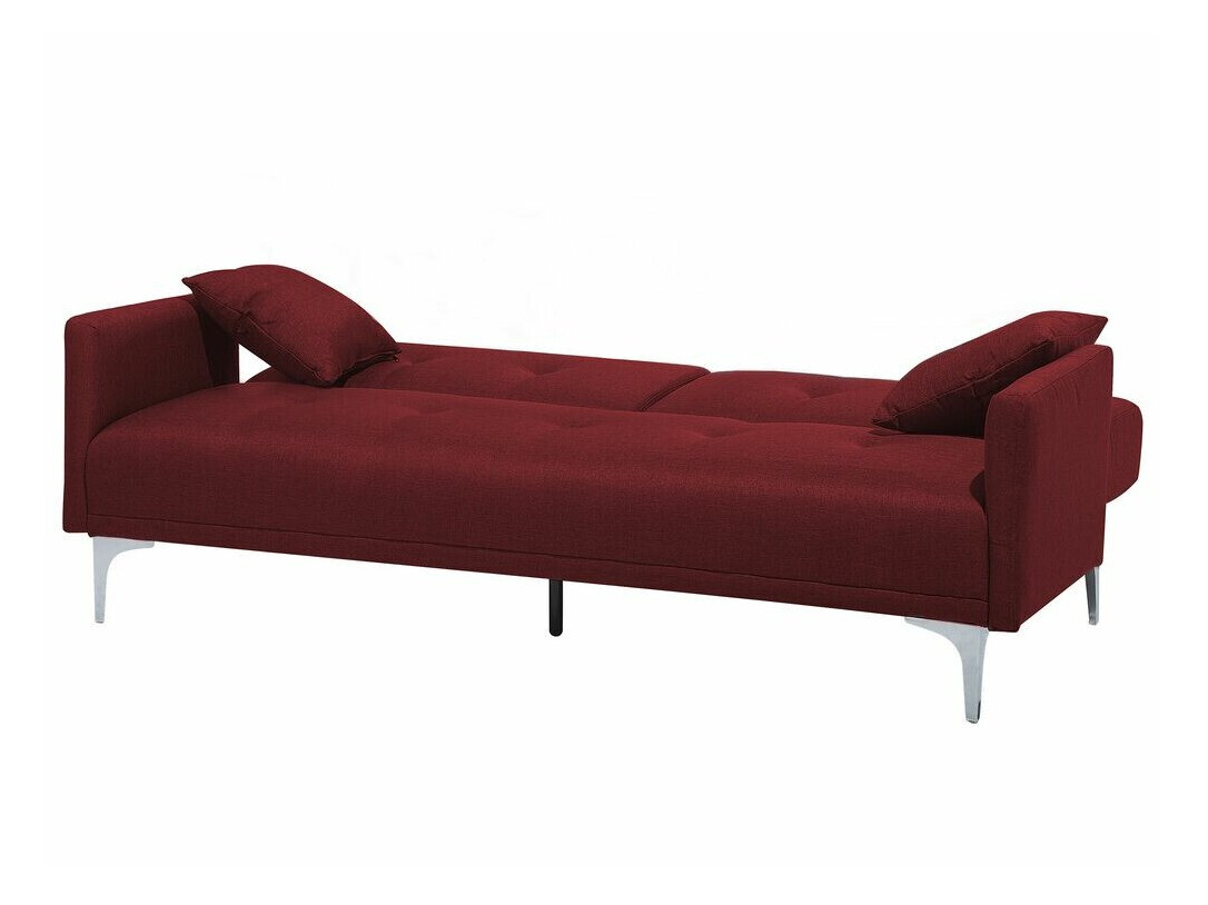 Sofa na razvlačenje Berwyn 161 (Crvena)