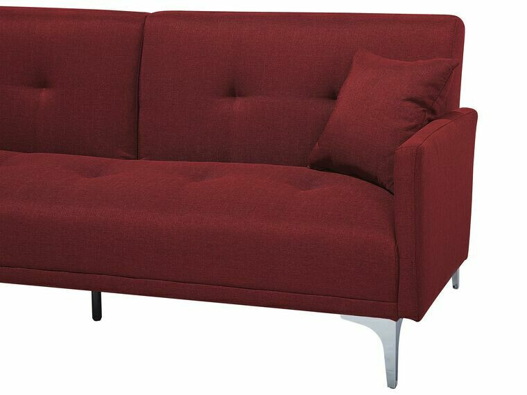 Sofa na razvlačenje Berwyn 161 (Crvena)