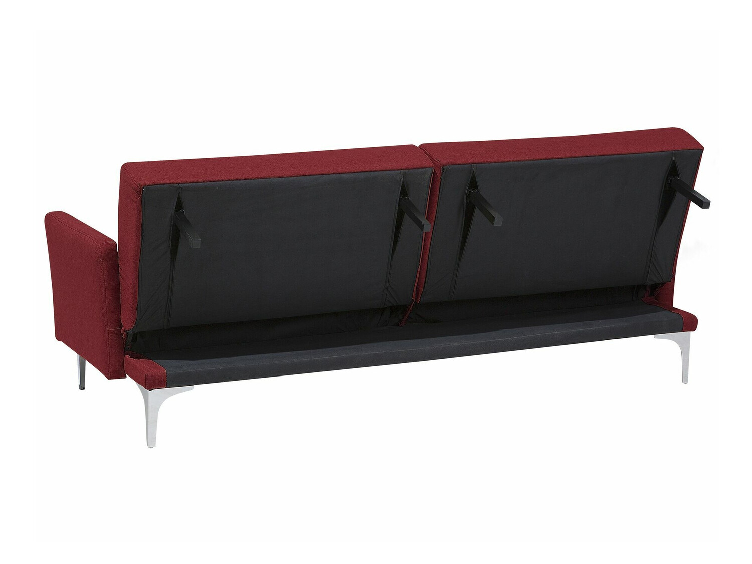 Sofa na razvlačenje Berwyn 161 (Crvena)
