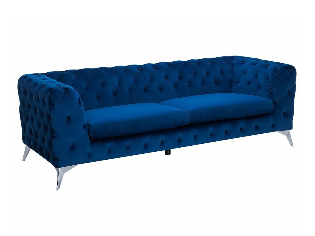 Česterfild sofa Berwyn 185 (Plava)