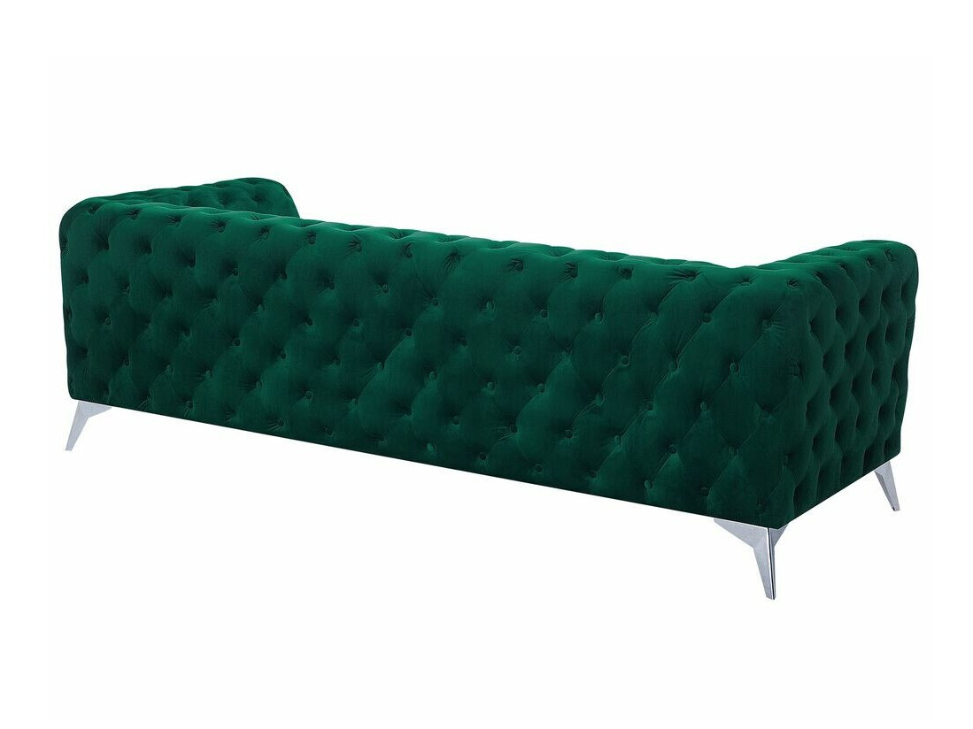 Česterfild sofa Berwyn 185 (Zelena)