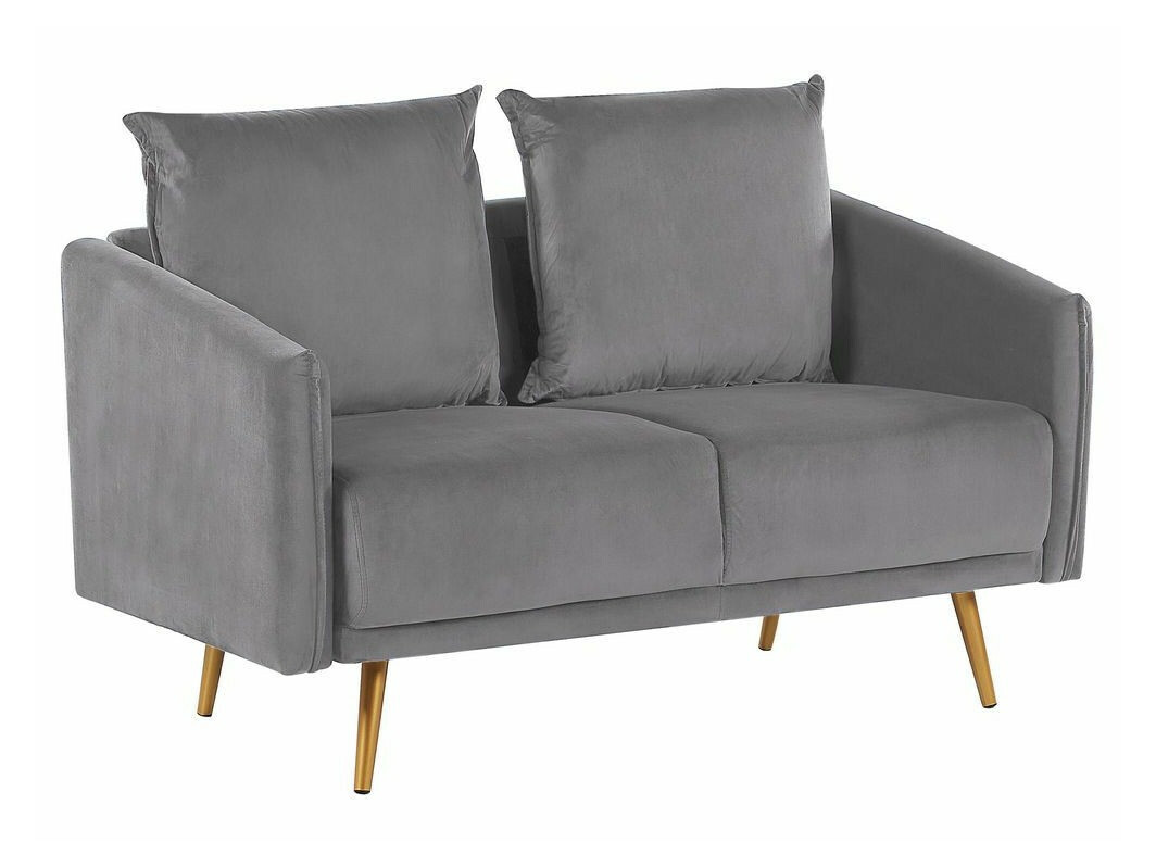 Sofa Berwyn 193 (Sivo + Zlatna)
