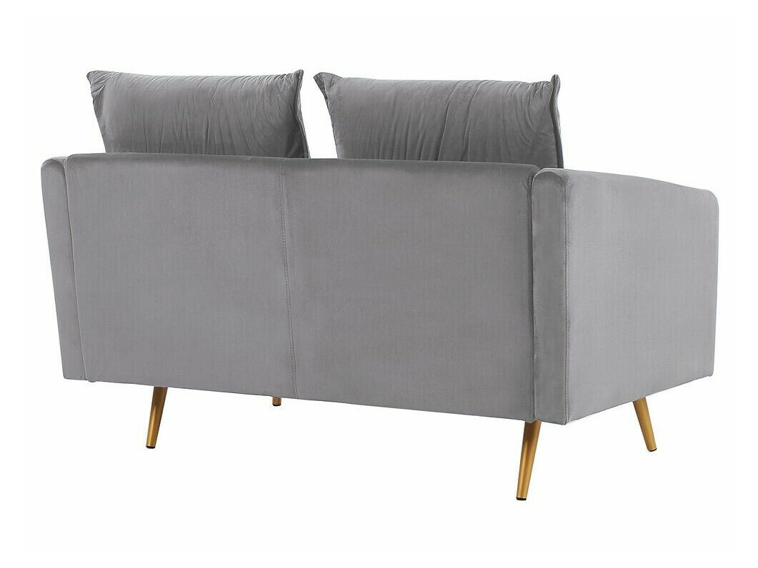 Sofa Berwyn 193 (Sivo + Zlatna)