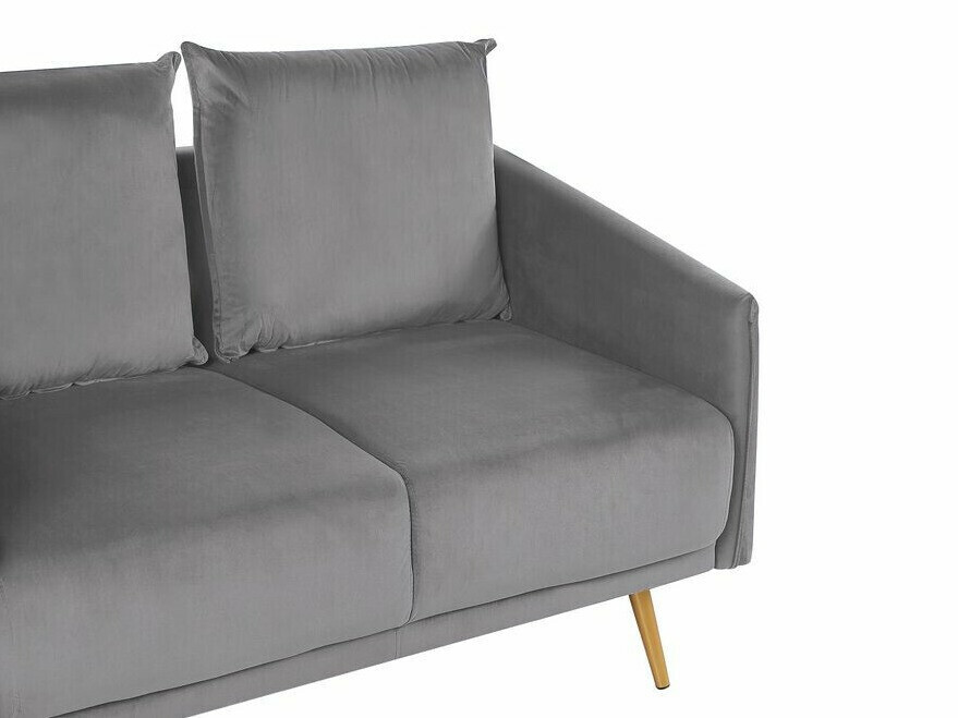 Sofa Berwyn 193 (Sivo + Zlatna)