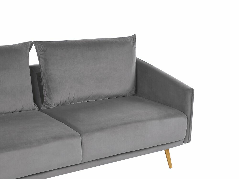 Sofa Berwyn 202 (Sivo + Zlatna)