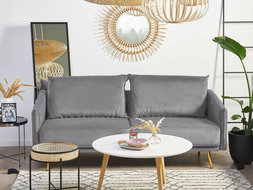 Sofa Berwyn 202 (Sivo + Zlatna)