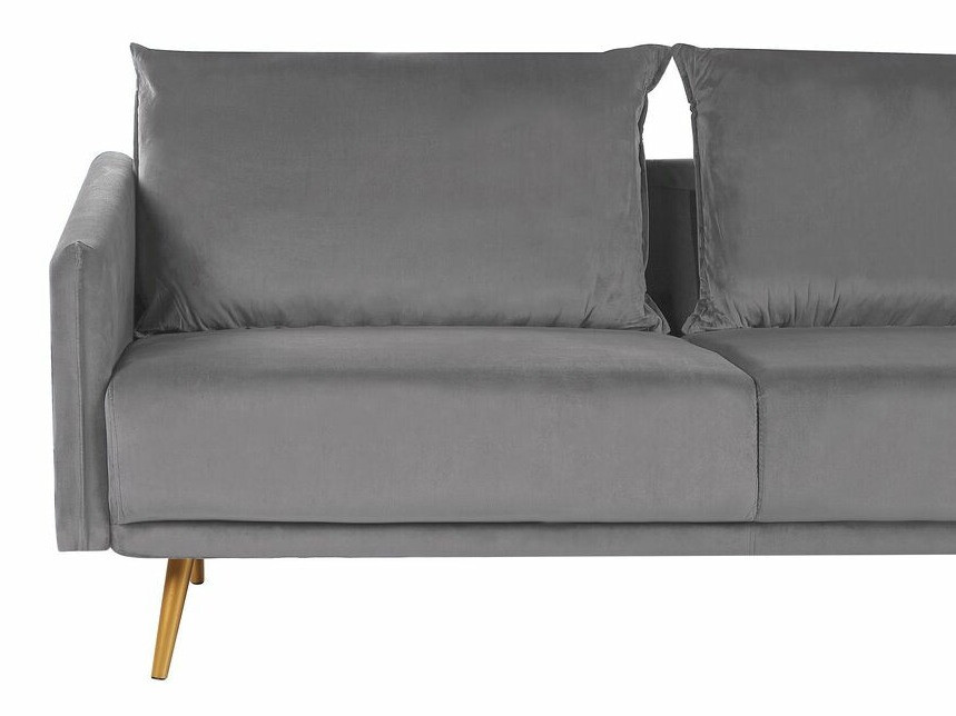 Sofa Berwyn 202 (Sivo + Zlatna)