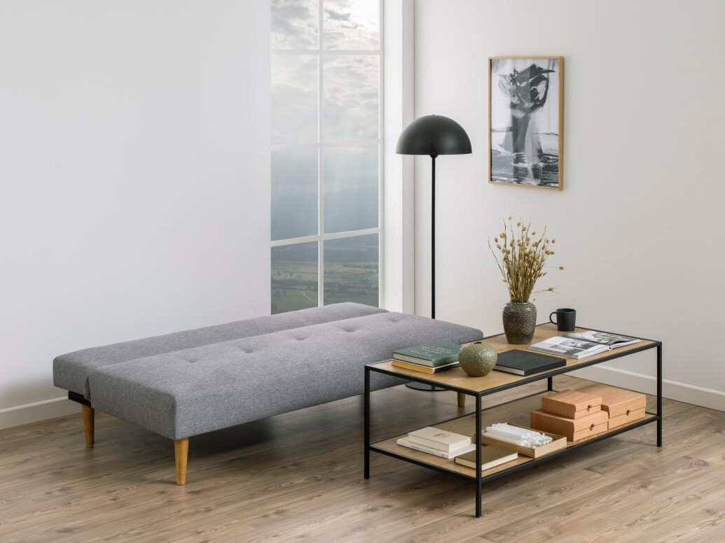 Sofa na razvlačenje Norsica 371 (Svetloosiva)