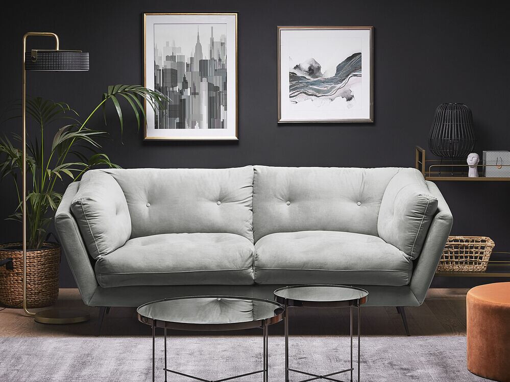 Sofa Berwyn 212 (Sivo)