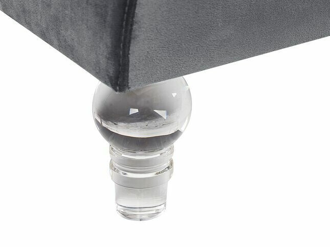 Sofa Berwyn 237 (Sivo)