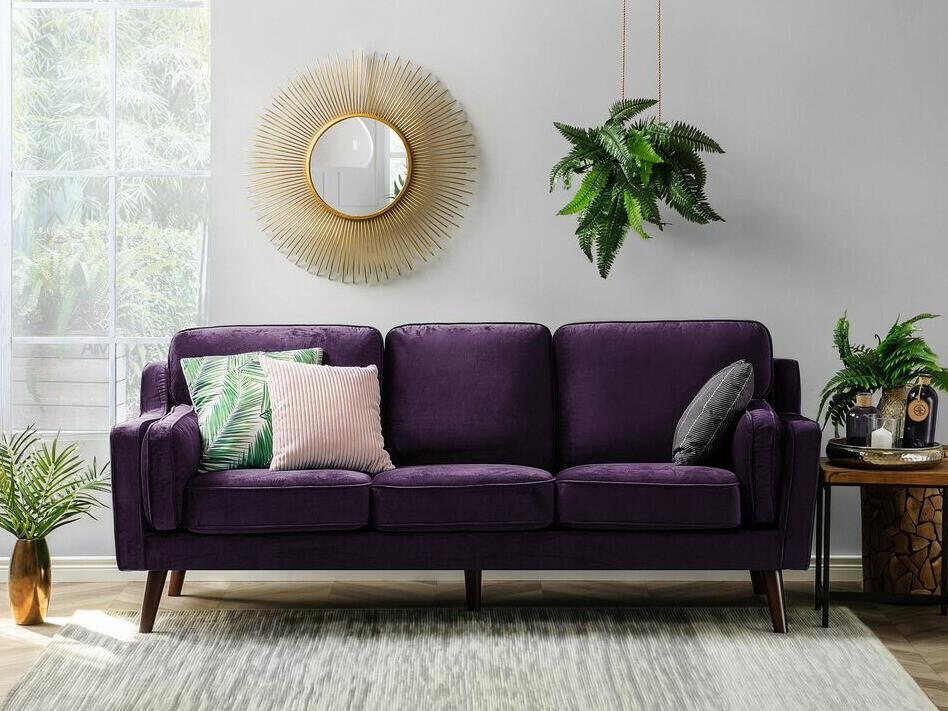 Sofa Berwyn 263 (Ljubičasta)
