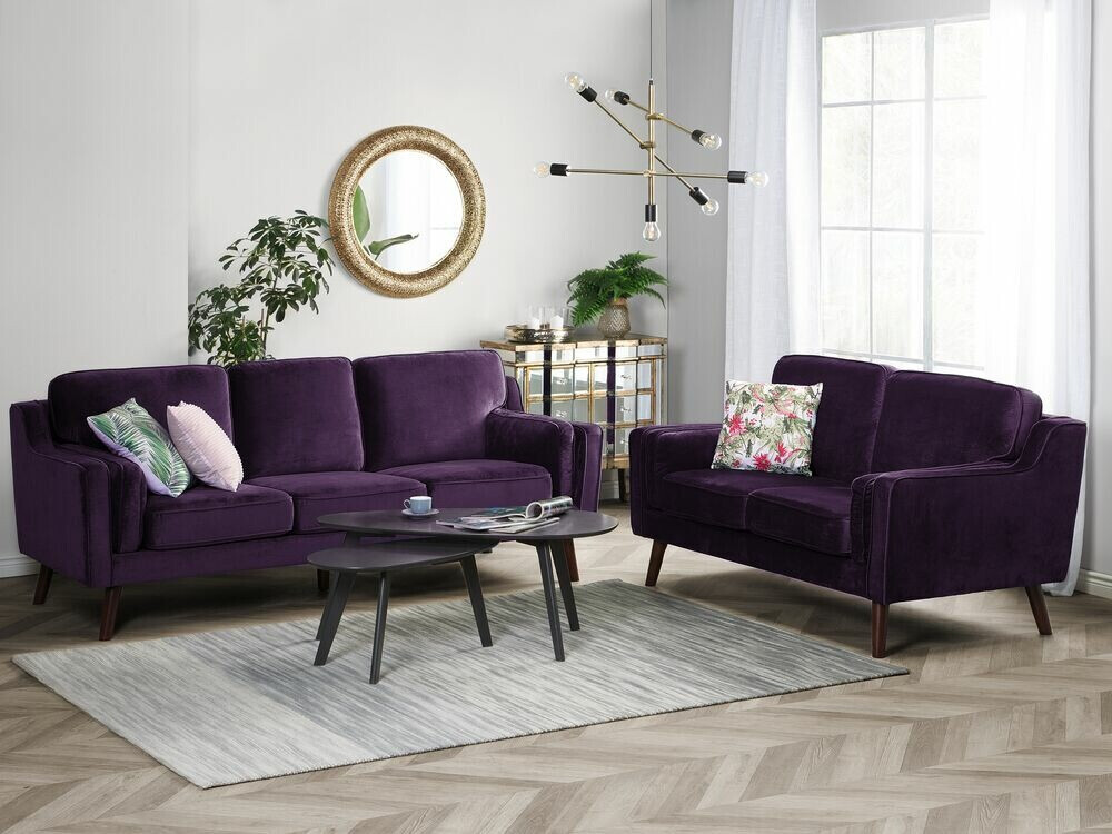 Sofa Berwyn 263 (Ljubičasta)