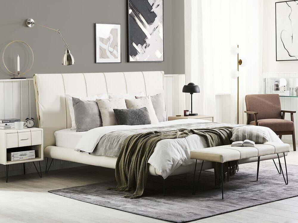 Krevet Berwyn 288 (Belo)