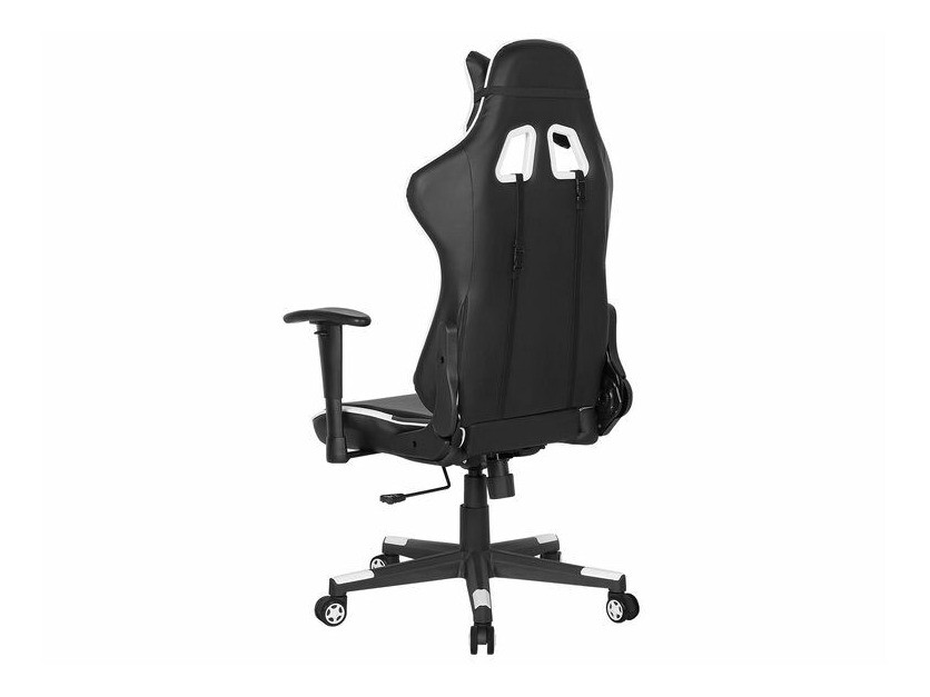 Gejming stolica Berwyn 308 (Belo + Crno)