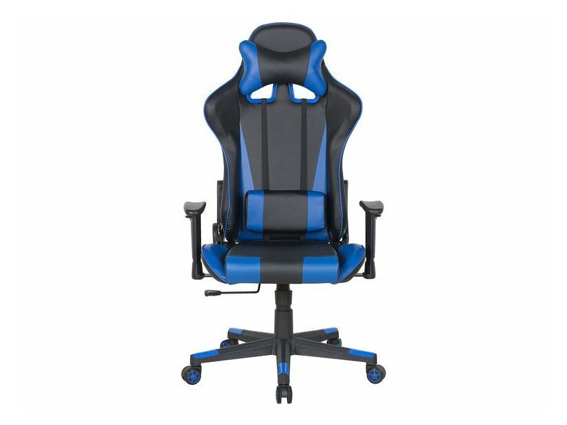 Gejming stolica Berwyn 308 (Crno + Plava)
