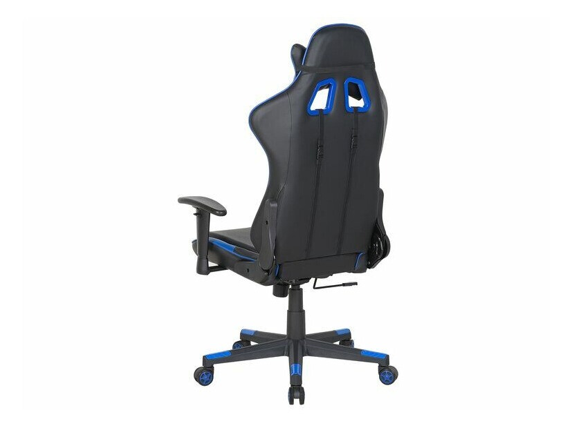 Gejming stolica Berwyn 308 (Crno + Plava)