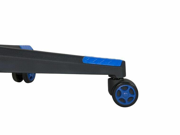 Gejming stolica Berwyn 308 (Crno + Plava)