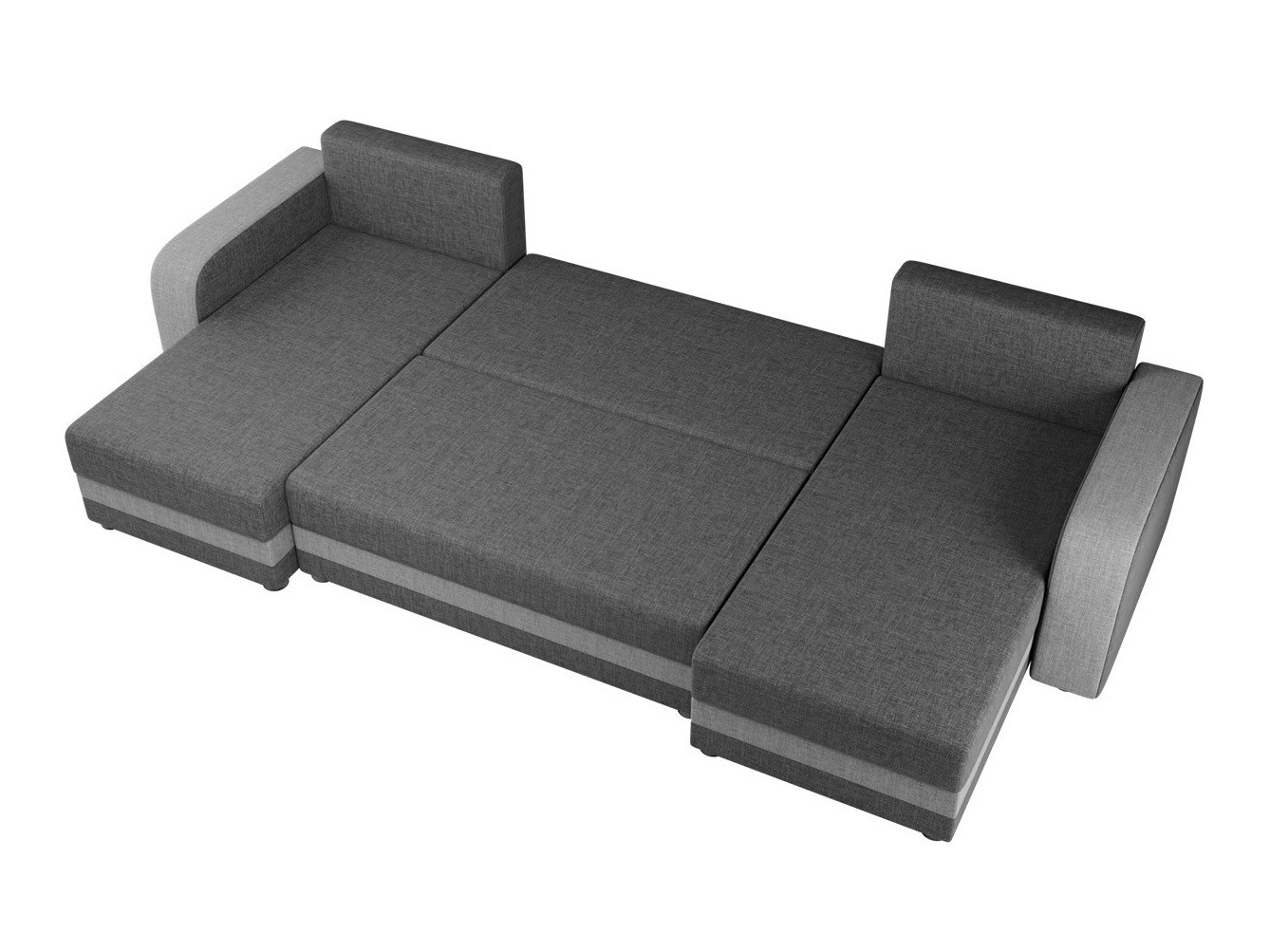 Ugaona sofa Comfivo 100