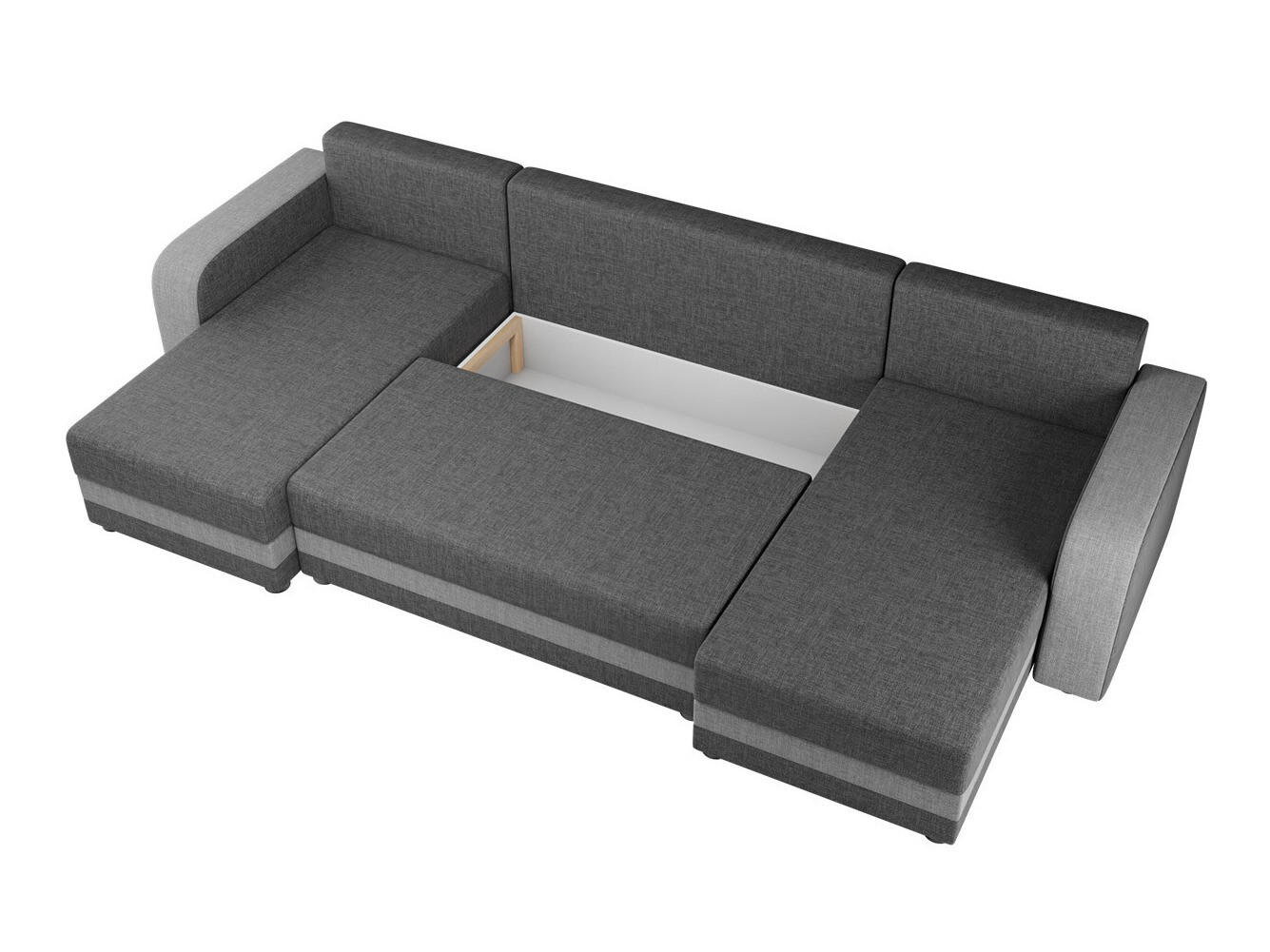 Ugaona sofa Comfivo 100