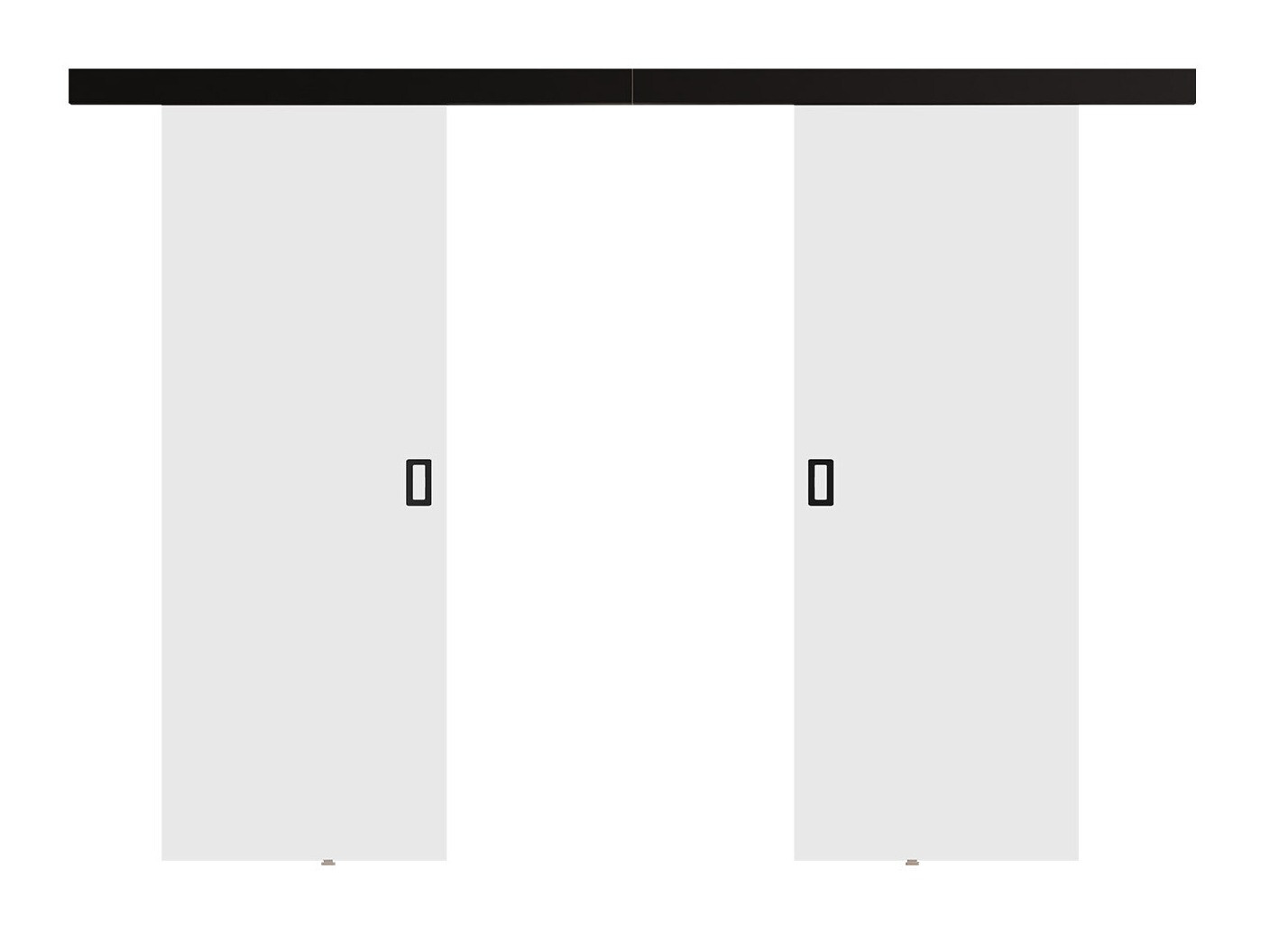 Klizna vrata Dover 198 (Belo)