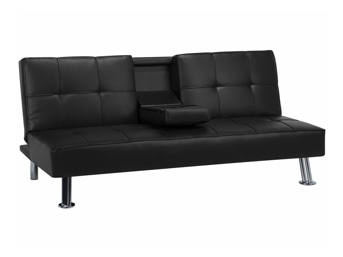 Sofa na razvlačenje Berwyn 417 (Crno)