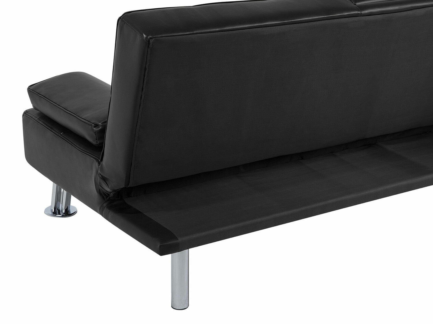Sofa na razvlačenje Berwyn 417 (Crno)