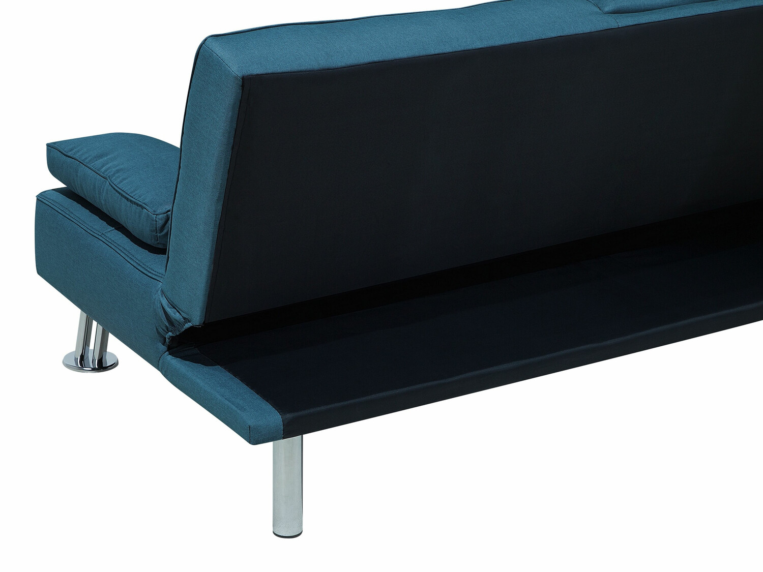 Sofa na razvlačenje Berwyn 417 (Plava)