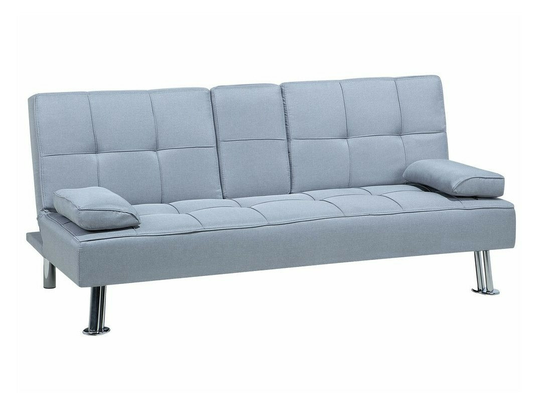 Sofa na razvlačenje Berwyn 417 (Svetloosiva)