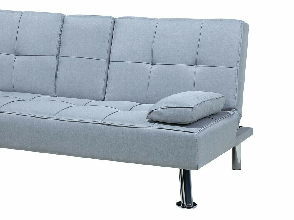 Sofa na razvlačenje Berwyn 417 (Svetloosiva)