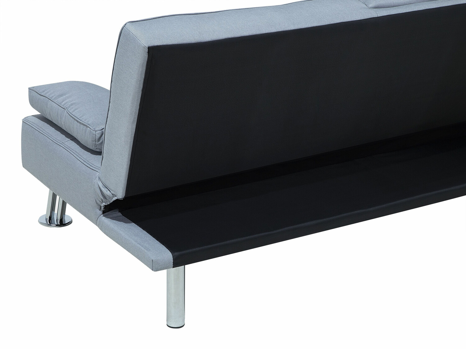Sofa na razvlačenje Berwyn 417 (Svetloosiva)