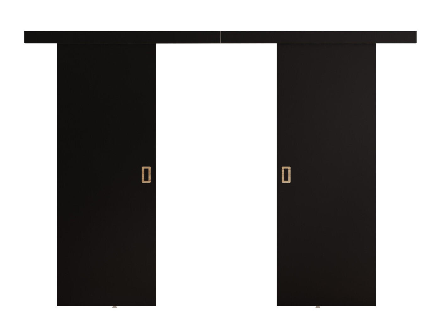 Klizna vrata Dover 200 (Crno)