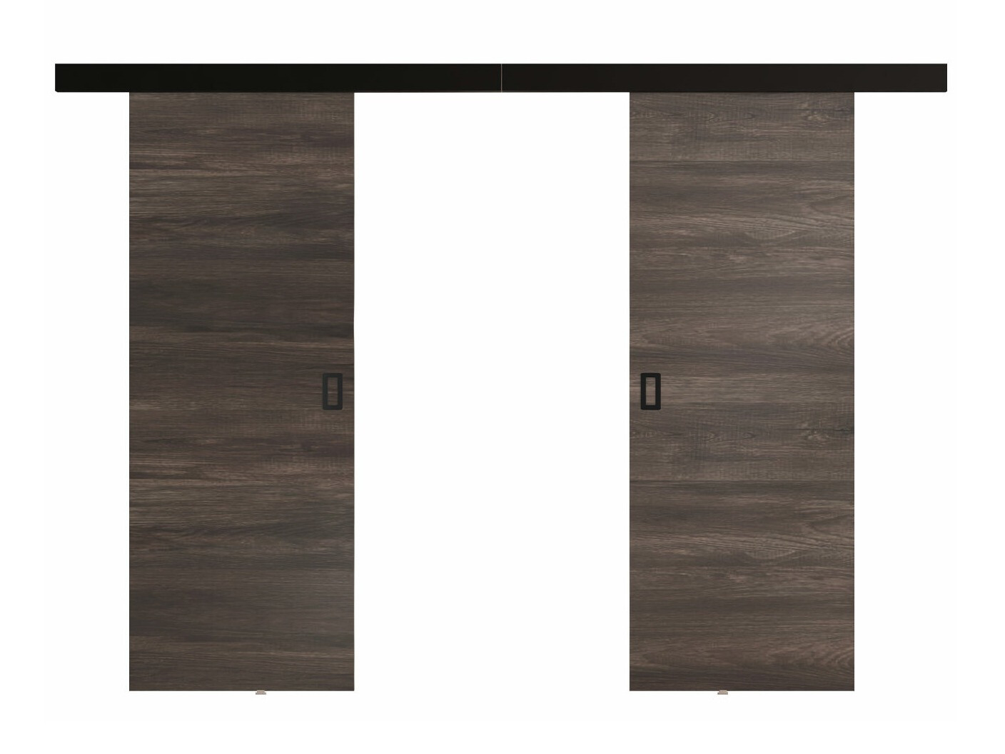 Klizna vrata Dover 200 (Tamni pepeo)