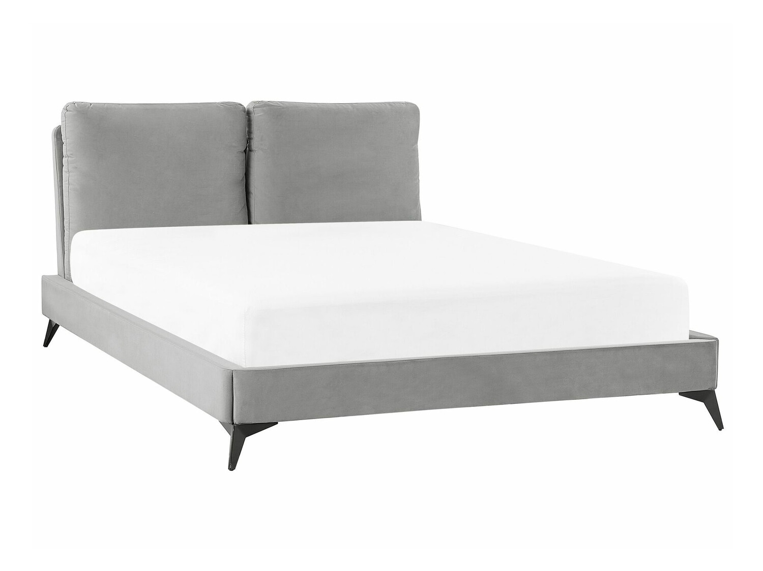 Krevet Berwyn 422 (Sivo)