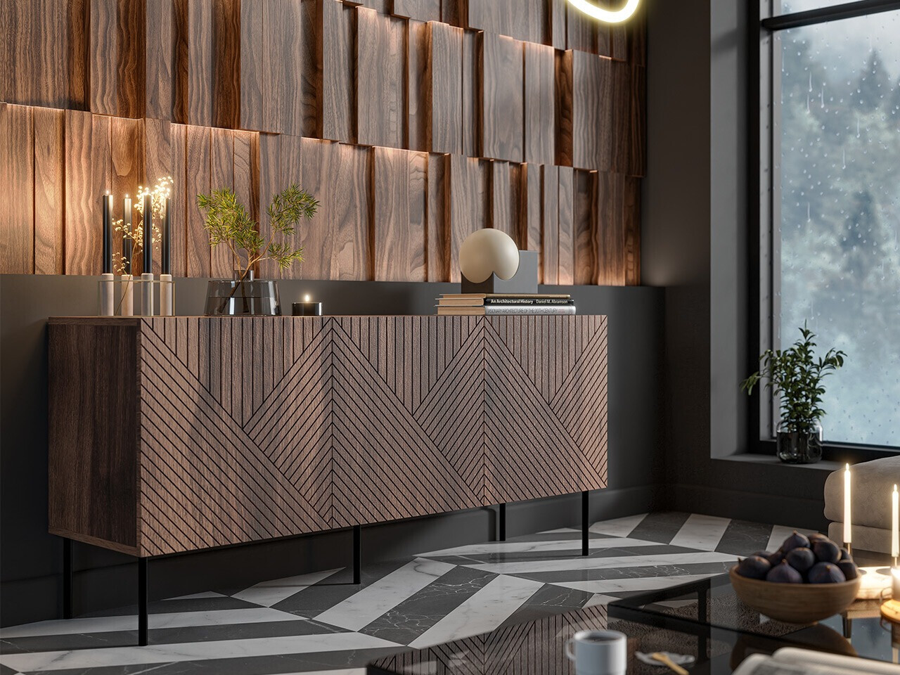 Ormarić Venophu 100