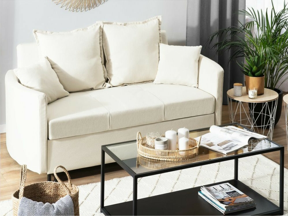 Sofa na razvlačenje Berwyn 425 (Bež)