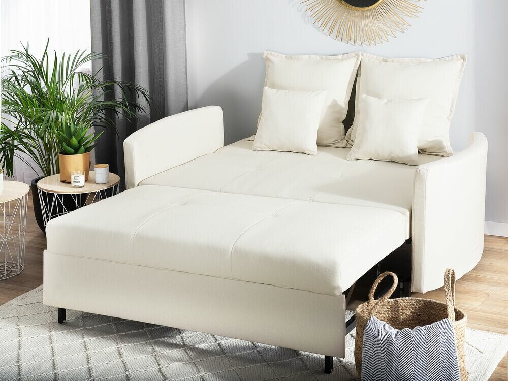 Sofa na razvlačenje Berwyn 425 (Bež)