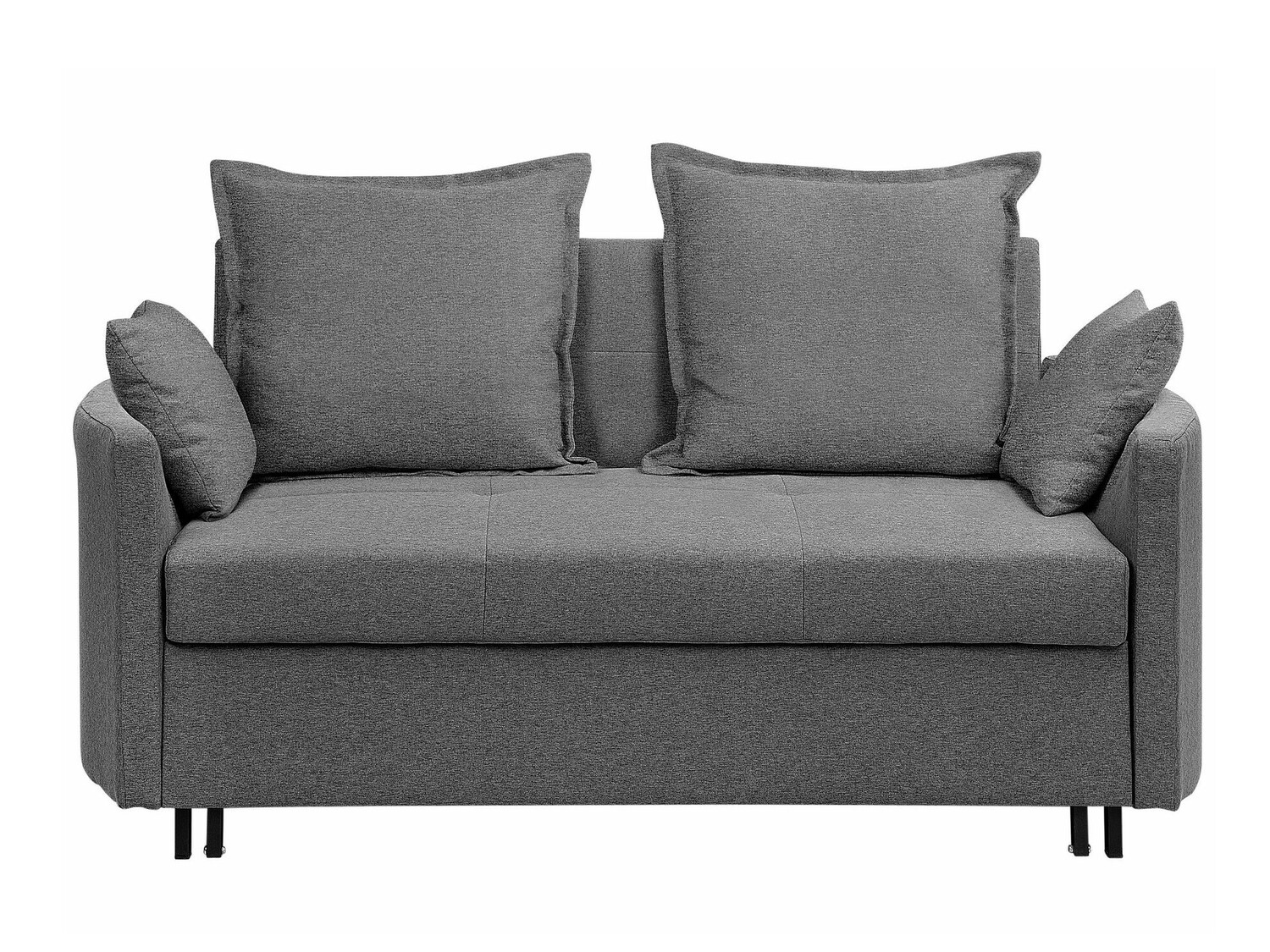 Sofa na razvlačenje Berwyn 425 (Sivo)