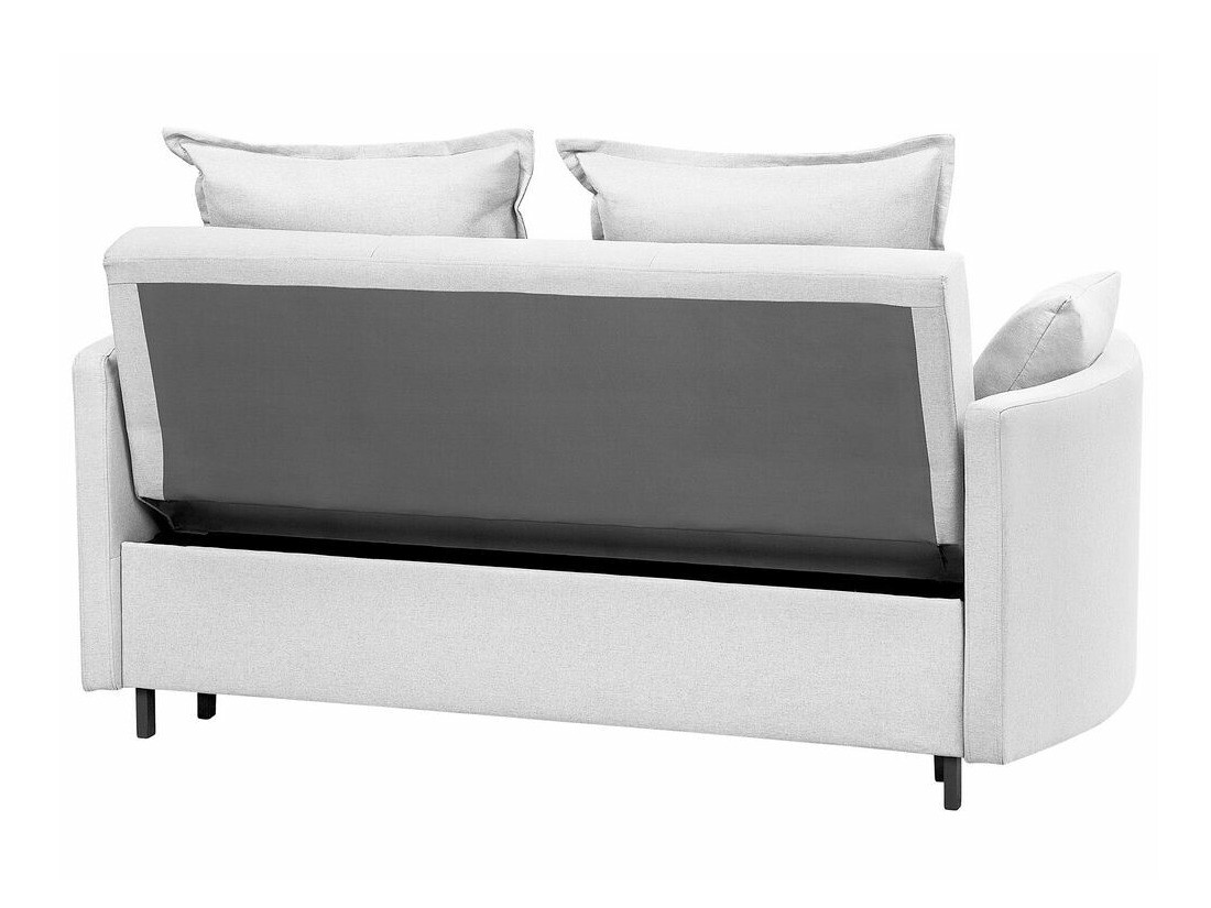 Sofa na razvlačenje Berwyn 425 (Svetloosiva)