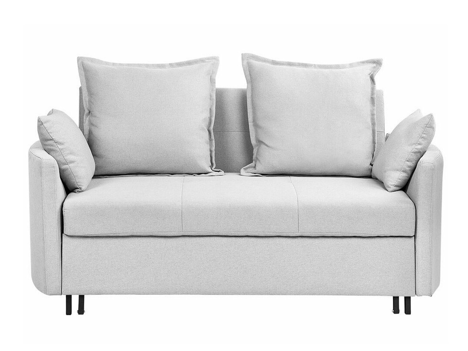 Sofa na razvlačenje Berwyn 425 (Svetloosiva)