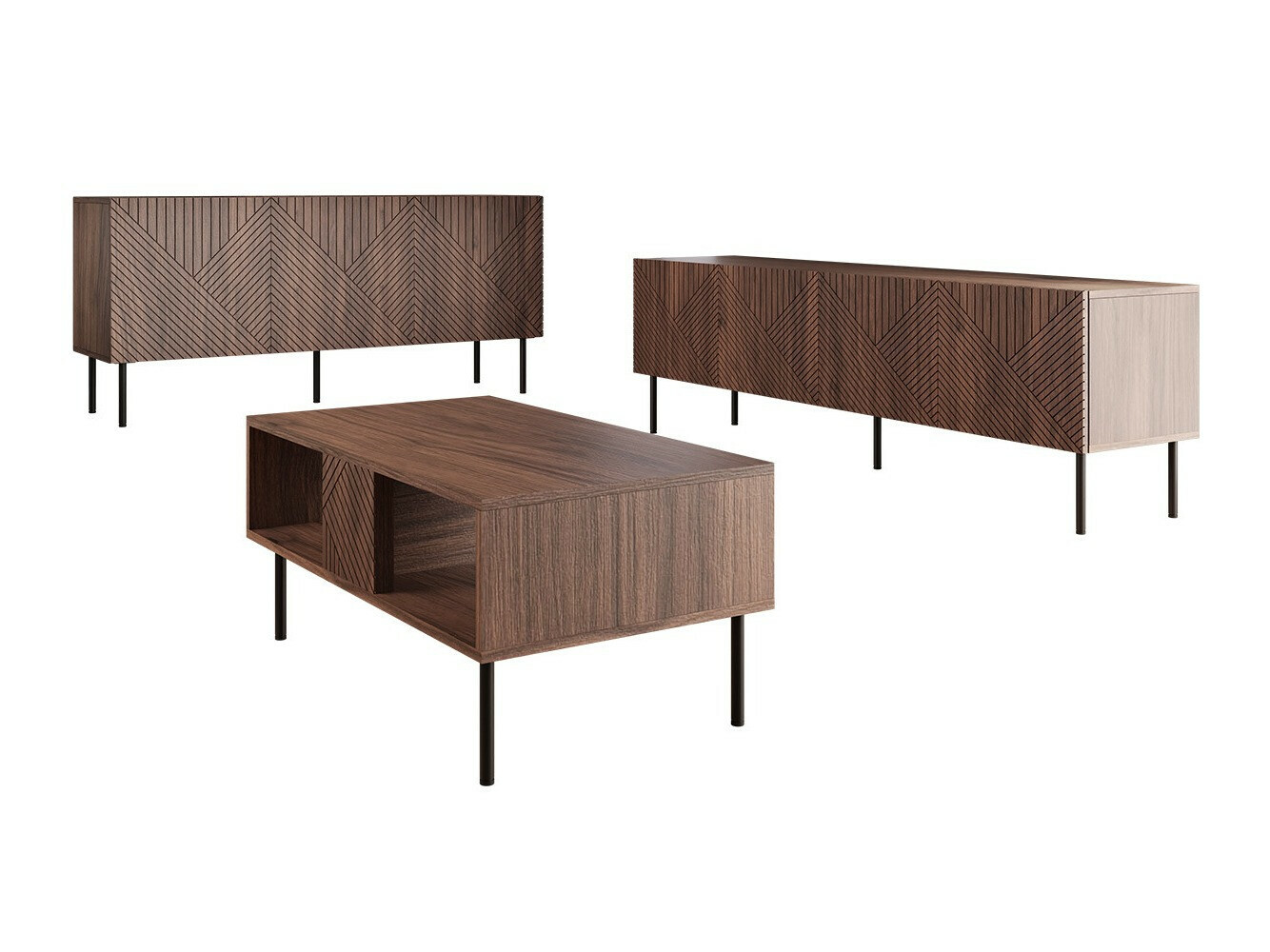 Set za dnevnu sobu Venophu 104