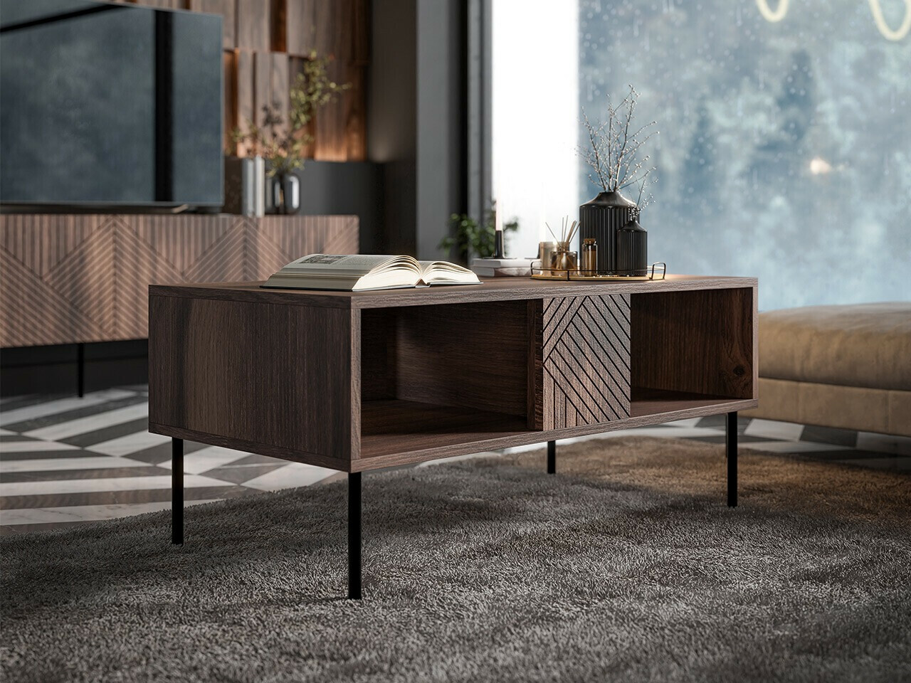 Stočić za kafu Doctrina