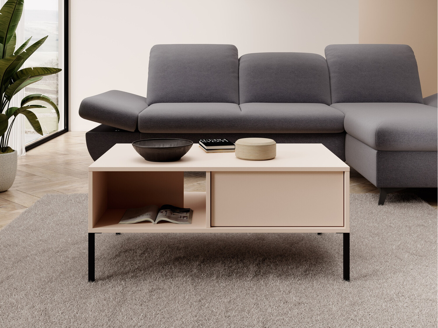 Stočić za kafu Orltoru 107